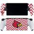 University of Louisville Chevron PlayStation PS5 Skins